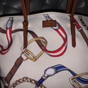 Ralph Lauren: Lauren Chadwick Vanla Belt